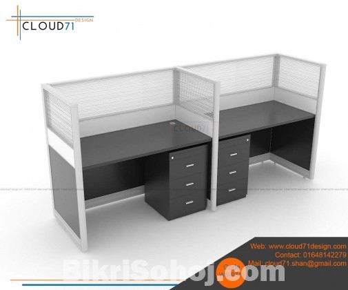 office workstation (WS-P 711)
